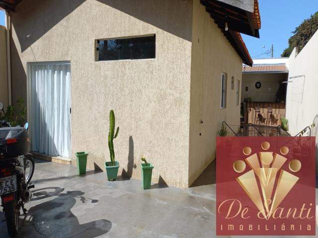 Residencial para Venda, Jardim Cristina, Mogi Guacu/SP